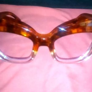 Clear Fashion Glasses
